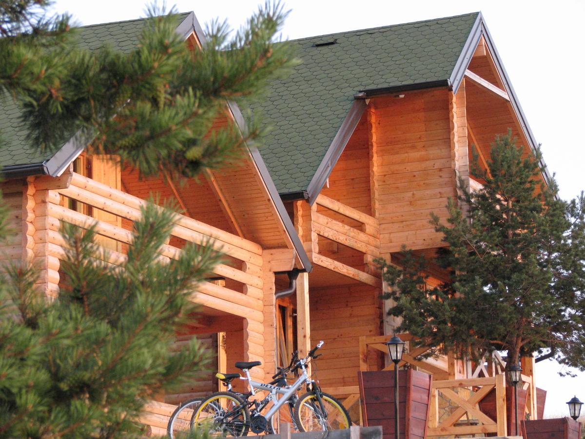 Villa Brvnare Bor Zlatibor Exterior foto