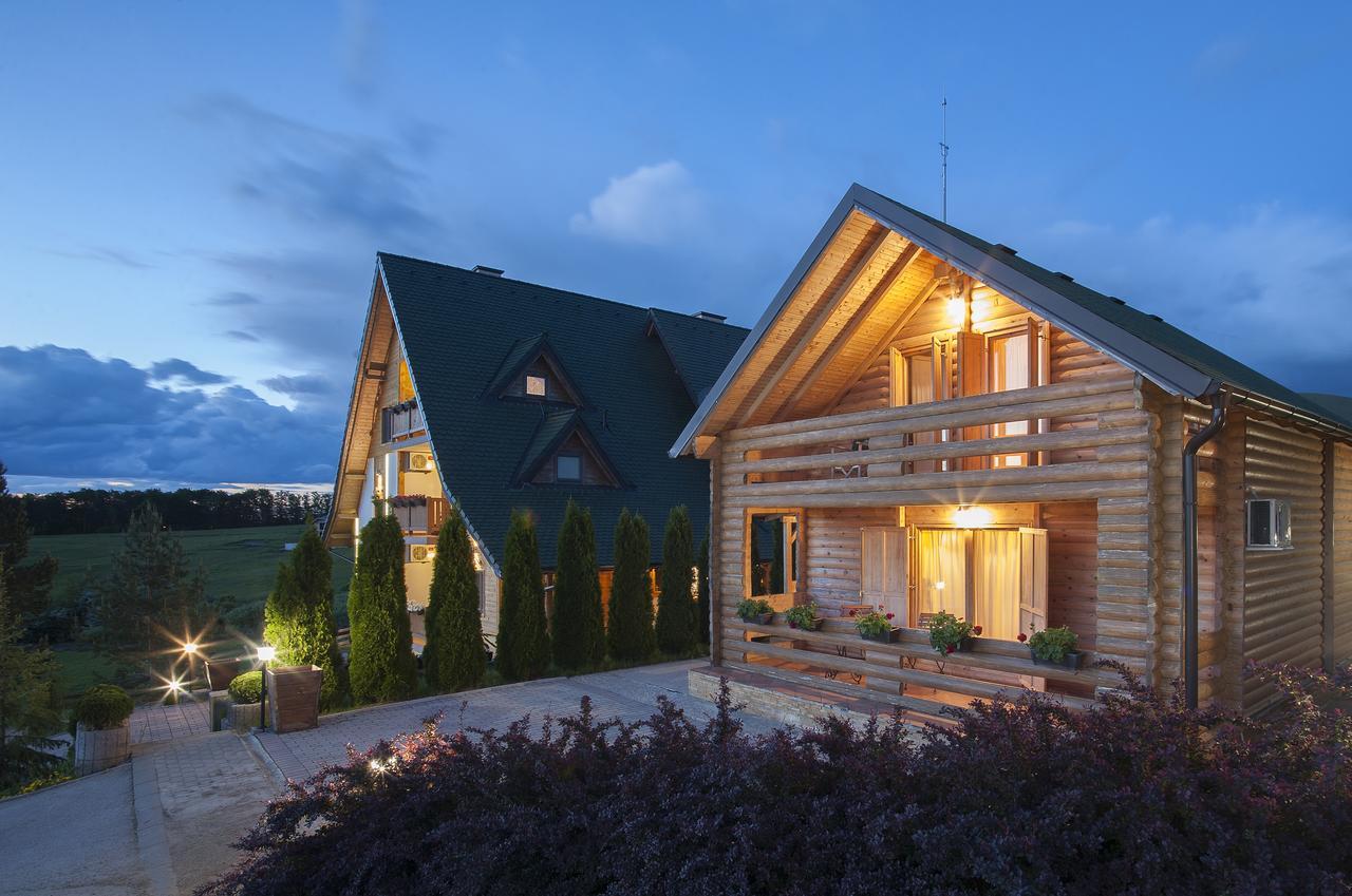 Villa Brvnare Bor Zlatibor Exterior foto