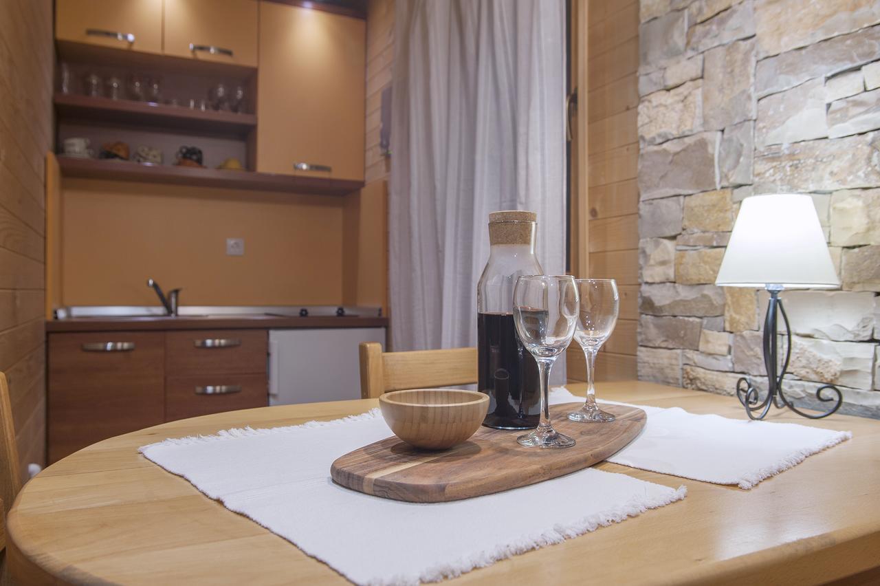 Villa Brvnare Bor Zlatibor Exterior foto