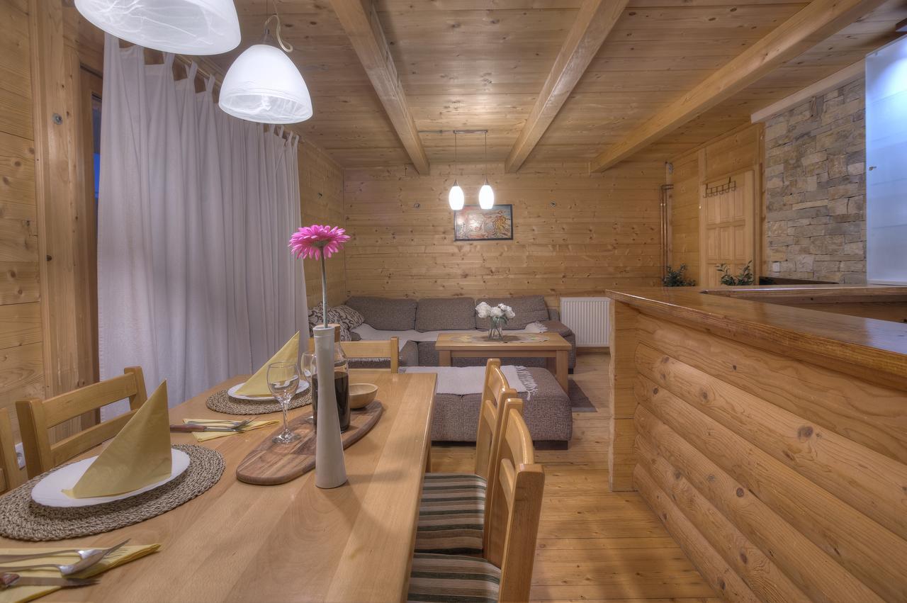 Villa Brvnare Bor Zlatibor Exterior foto